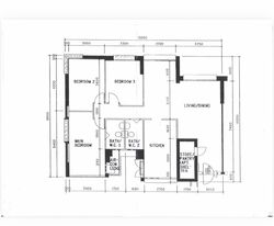Blk 143 Lorong 2 Toa Payoh (Toa Payoh), HDB 5 Rooms #524128301